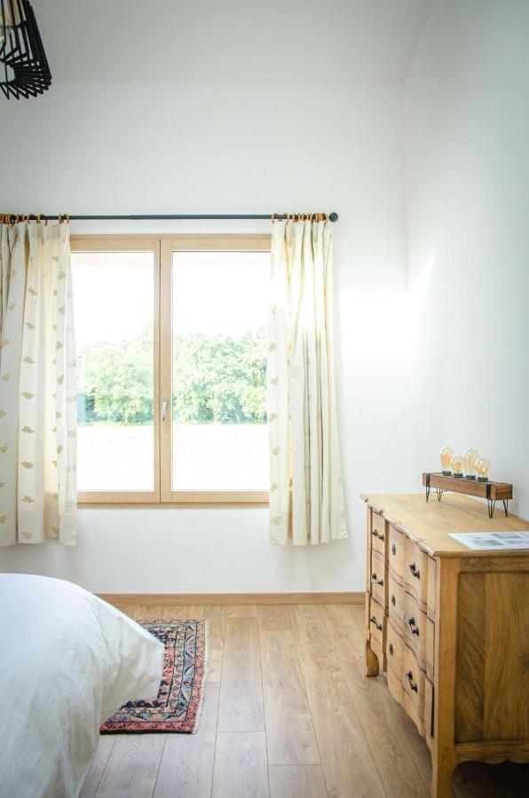 Domaine De Badine, 15 Min Bordeaux & Saint-Emilion Hotell Eksteriør bilde