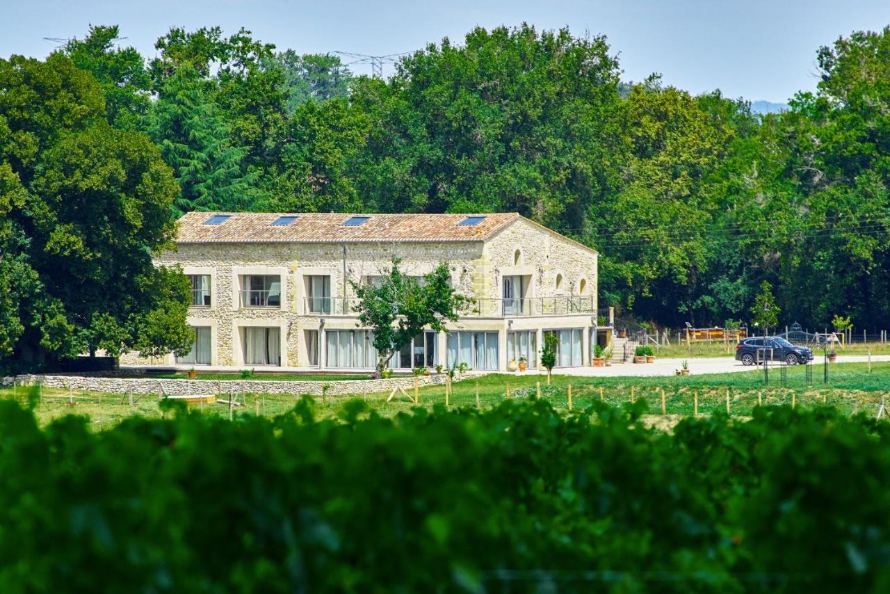 Domaine De Badine, 15 Min Bordeaux & Saint-Emilion Hotell Eksteriør bilde