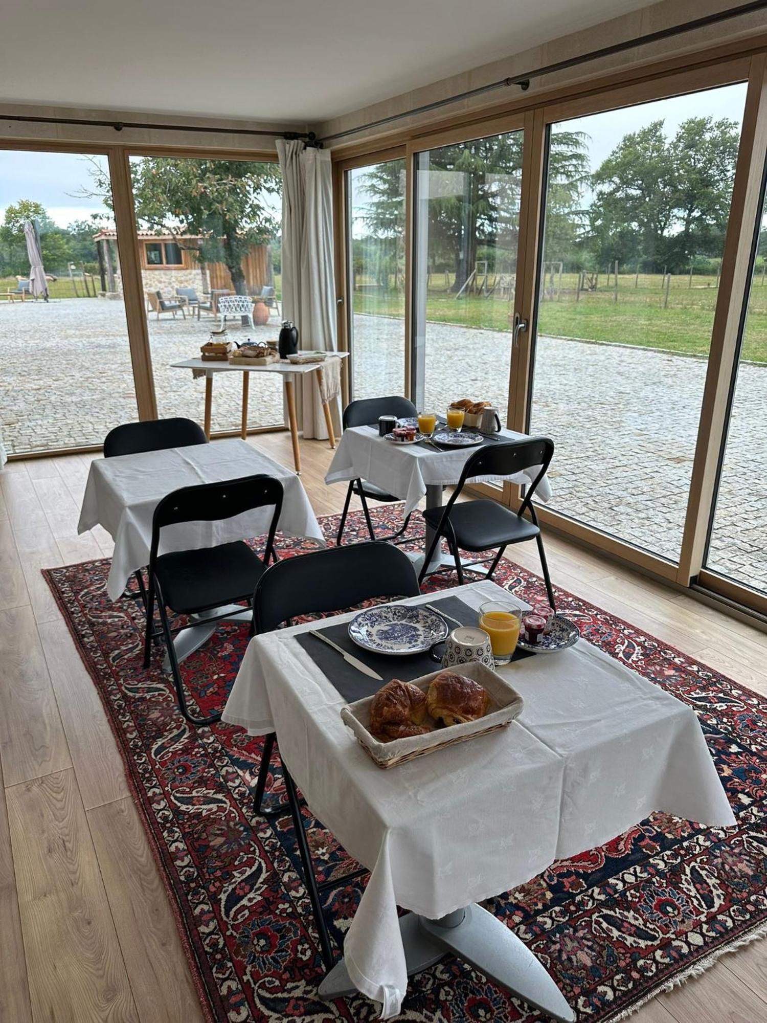 Domaine De Badine, 15 Min Bordeaux & Saint-Emilion Hotell Eksteriør bilde