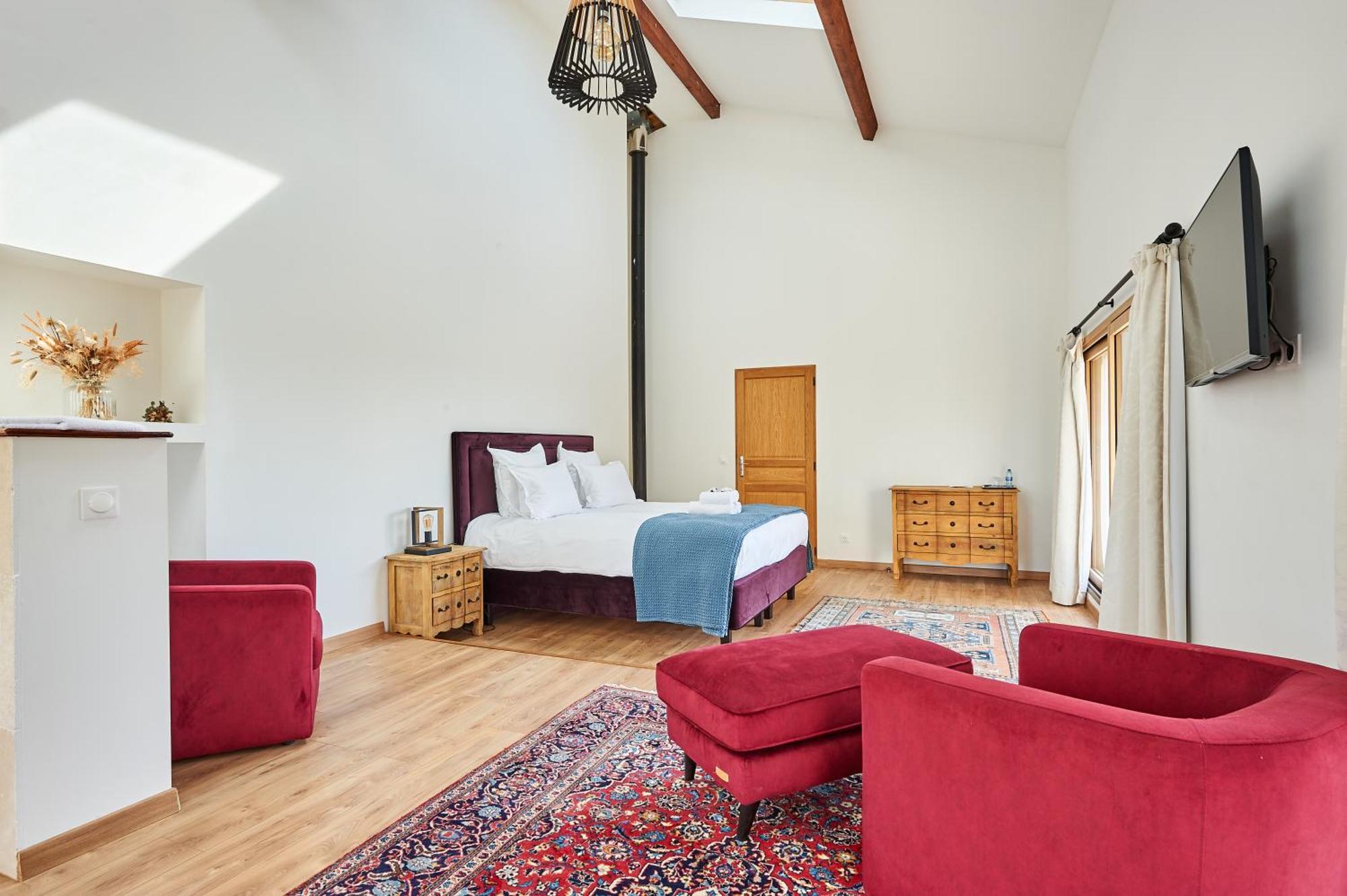 Domaine De Badine, 15 Min Bordeaux & Saint-Emilion Hotell Eksteriør bilde